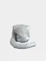 Розовый насадка колпак (боннет, шапка сушуар) на фен для ламинирования, окрашивания и сушки волос