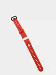 Красный силиконовый ремешок для Huawei Band 4 / Honor Band 5i