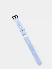 Голубой силиконовый ремешок для Huawei Band 4 / Honor Band 5i