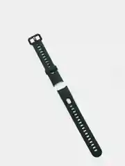 Лесной зеленый силиконовый ремешок для Huawei Band 4 / Honor Band 5i