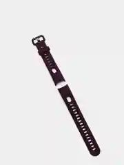 Фиолетовый силиконовый ремешок для Huawei Band 4 / Honor Band 5i