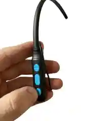Беспроводные наушники Wireless Sport Earphone Neckband Blue