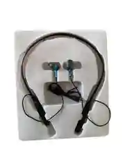 Беспроводные наушники Wireless Sport Earphone Neckband Blue