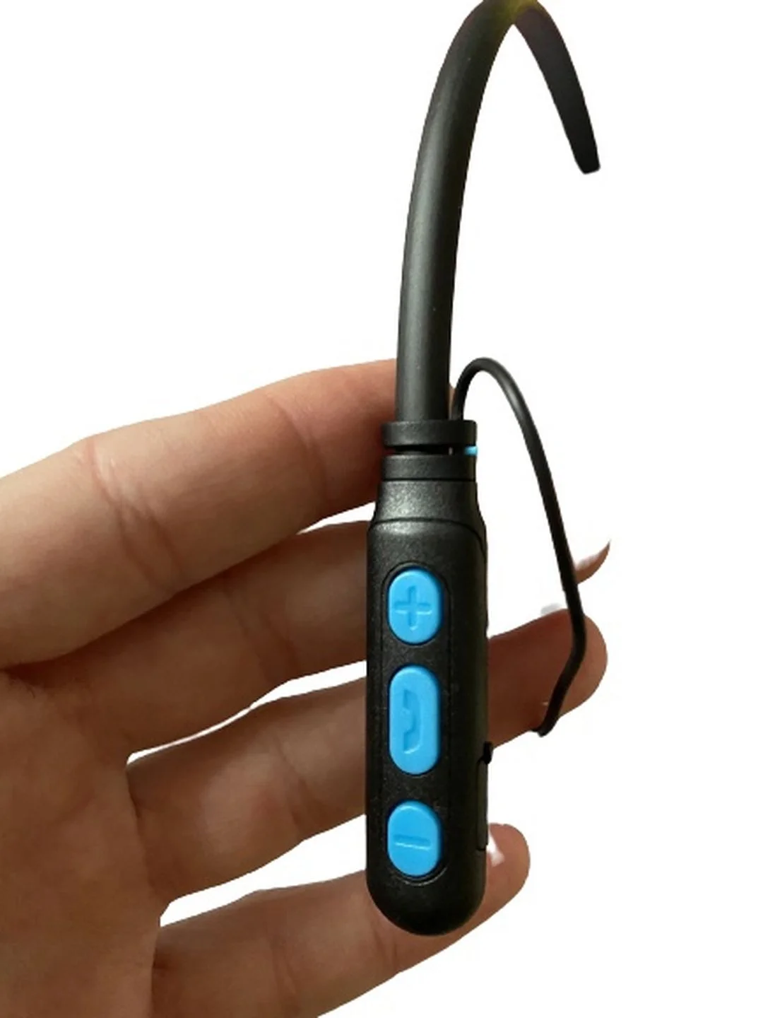 Беспроводные наушники Wireless Sport Earphone Neckband Blue