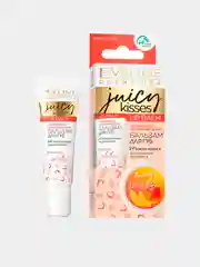 Увлажняющий бальзам для губ Eveline "Juicy Kisses. Mango", 12 мл