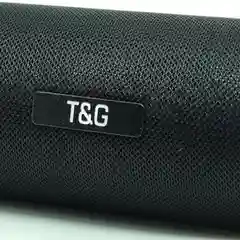 Беспроводная колонка TG-153, черная