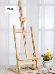 ECO Мольберт настольный. Мольберт деревянный.