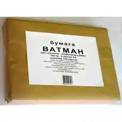 Ватман Kroyter А2, 200 г/кв.м, 100 листов