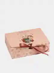 Коробка складная подарочная "Любимому дедушке" 16.5 х 12.5 х 5 см