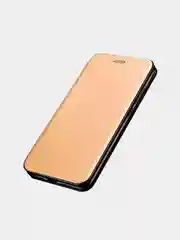 Золотой чехол книжка для Honor 30 Pro, черный, красный, золотой
