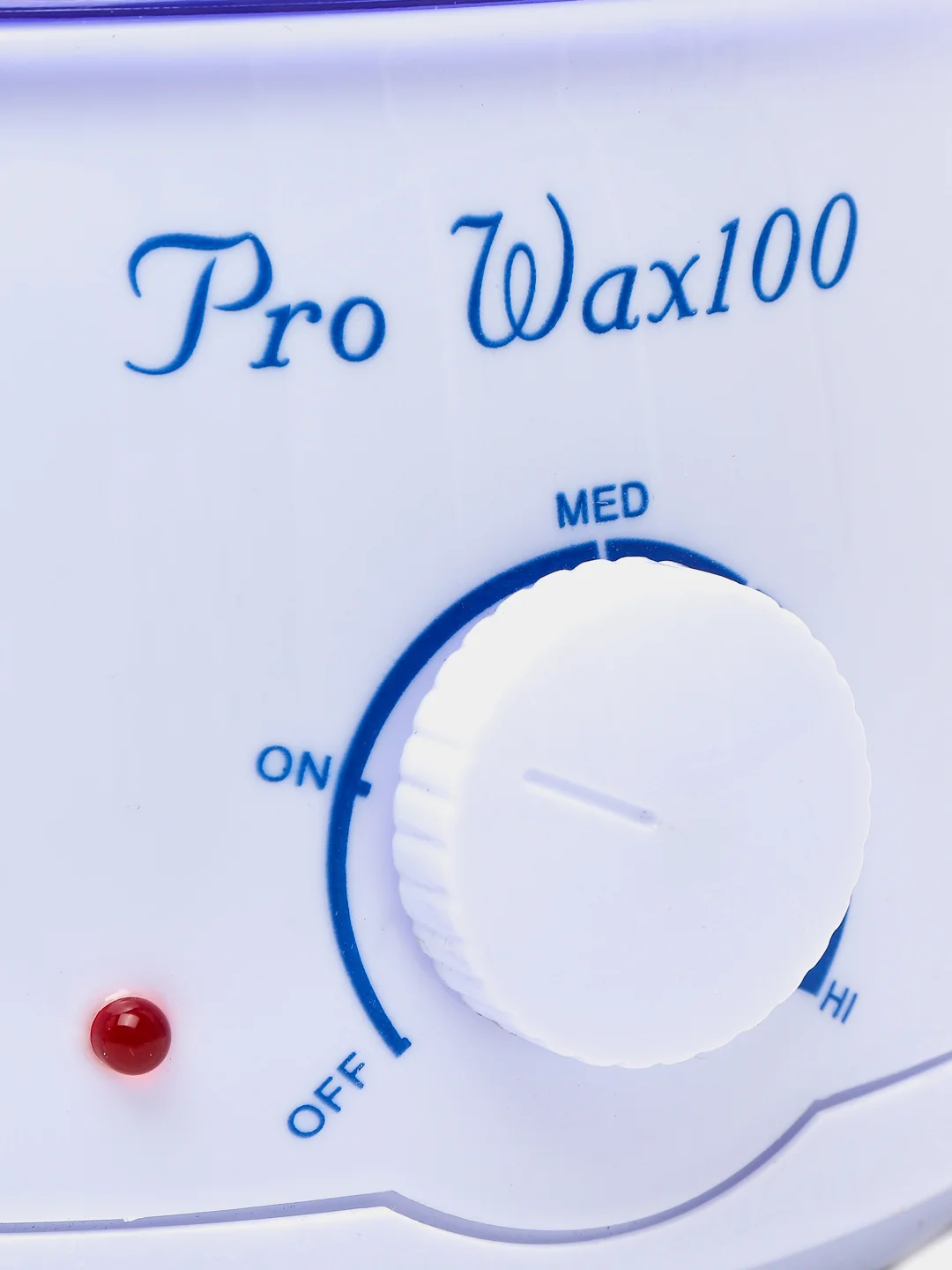 Воскоплав баночный Pro Wax 100, с терморегулятором