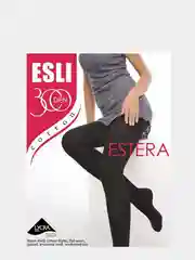 Колготки женские by Conte SPA Esli Estera, 300 den, хлопок и лайкра