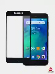 Черный защитное стекло Xiaomi Redmi 3 3Pro 3X 3S 4A