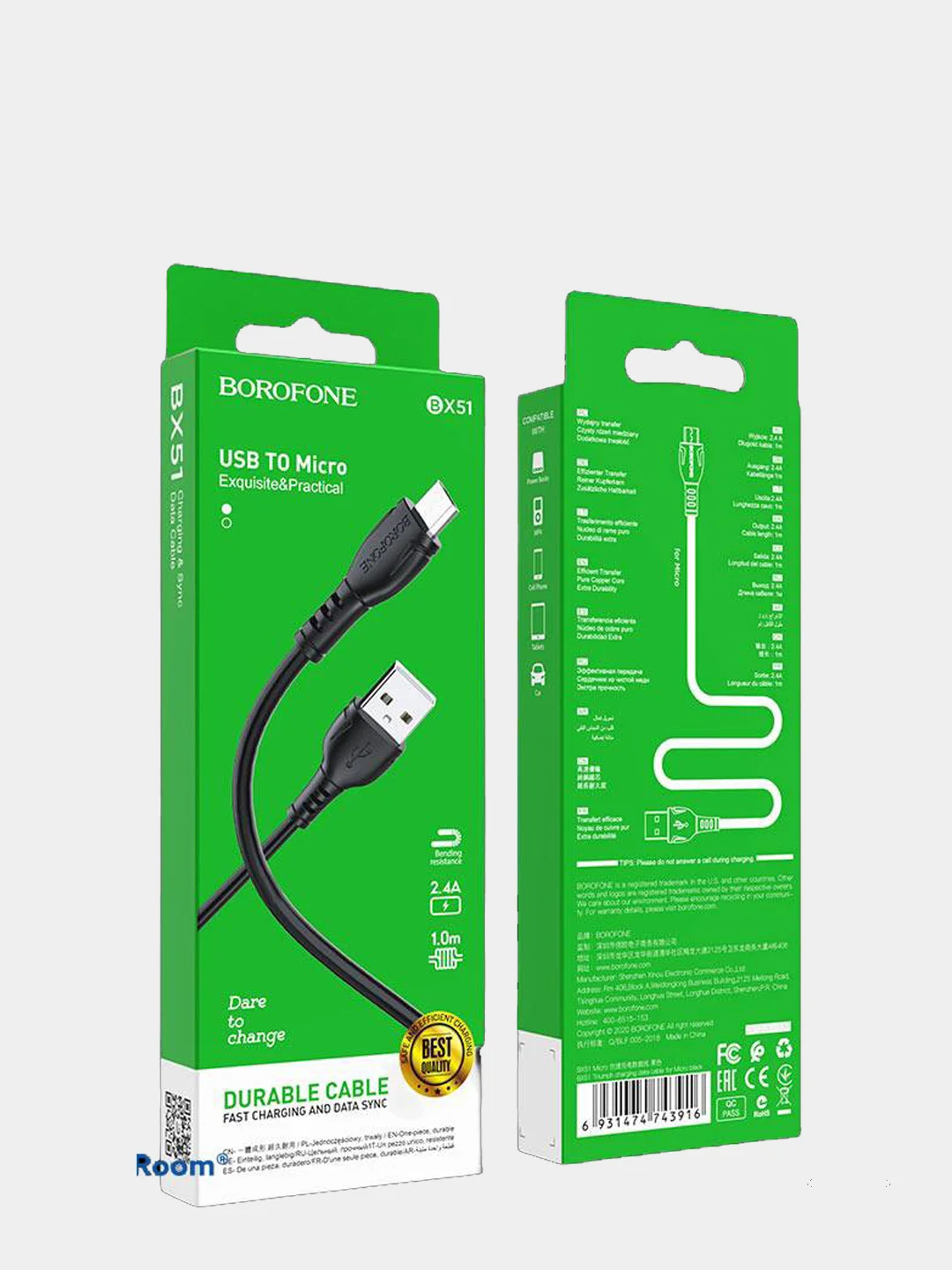 Кабель для зарядки MicroUSB. Android. Samsung. Xiaomi. Honor