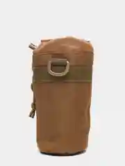 Желтый подсумок - сумка для бутылки и фляги
