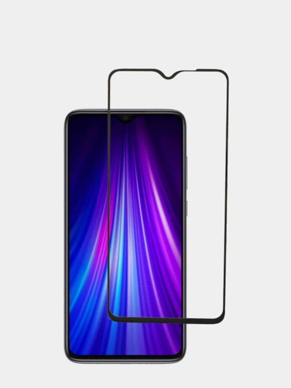 Защитное стекло Xiaomi Redmi Note 8 Pro, Ксяоми редми ноте 8 Про, 8pro