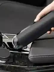 Прозрачный автопылесос аккумуляторный Baseus A2 Pro Car Vacuum Cleaner мини, бытовой пылесос в машину