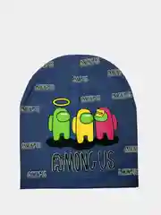 Угольный шапка "Амонг Ас"