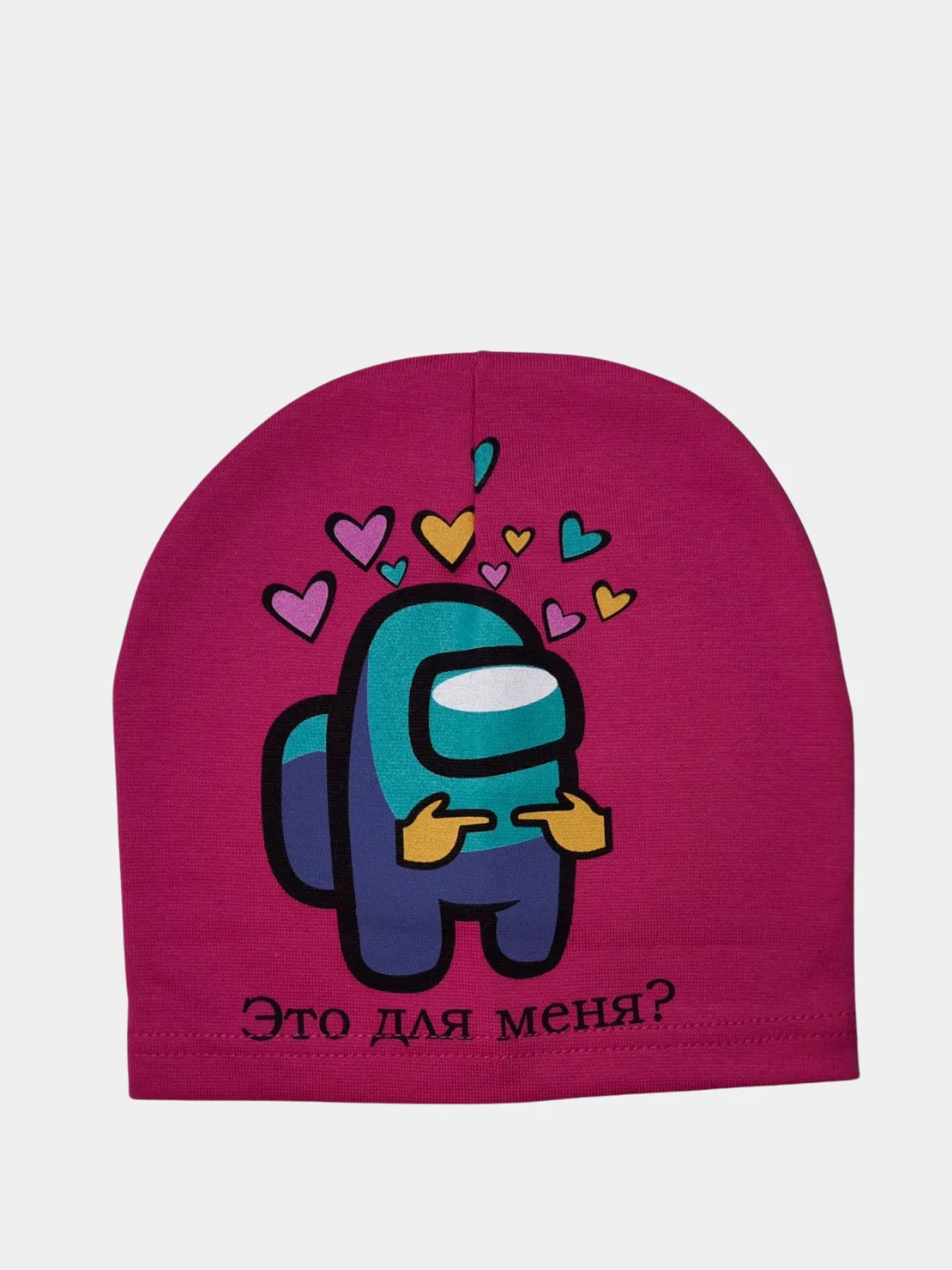Хаки шапка "Амонг Ас"