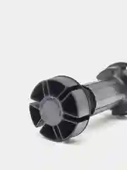 Опора пластиковая, чёрная, 100/150 мм, 8/50 штук