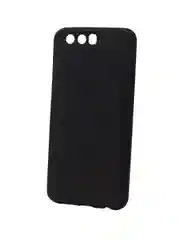 Накладка силиконовая для Xiaomi Mi 8 SE, матовая, чёрный цвет