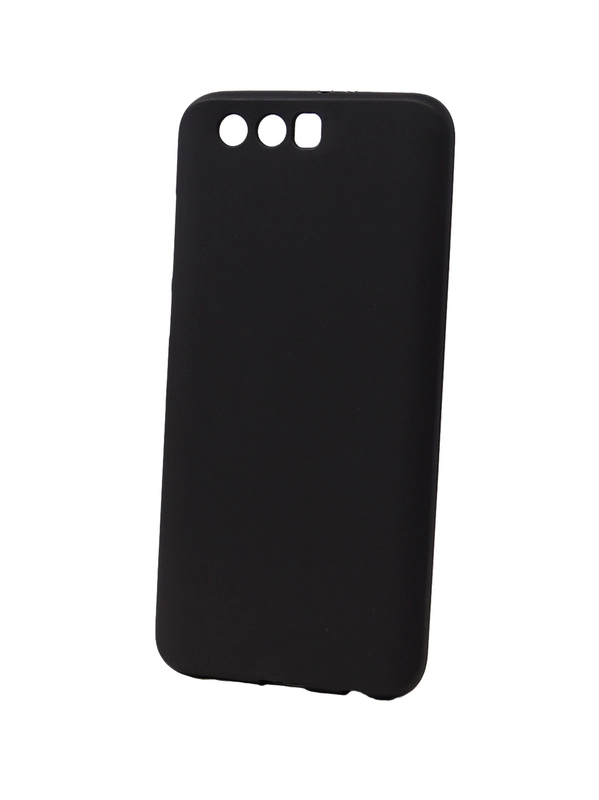 Накладка силиконовая для Xiaomi Mi 8 SE, матовая, чёрный цвет