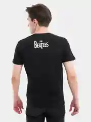 Футболка из хлопка с принтом The Beatles