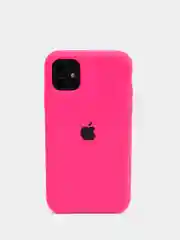 Фуксия чехол силиконовый для Apple iPhone 11 / 11 Pro / 11 Pro Max
