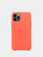 Коралловый чехол силиконовый для Apple iPhone 11 / 11 Pro / 11 Pro Max