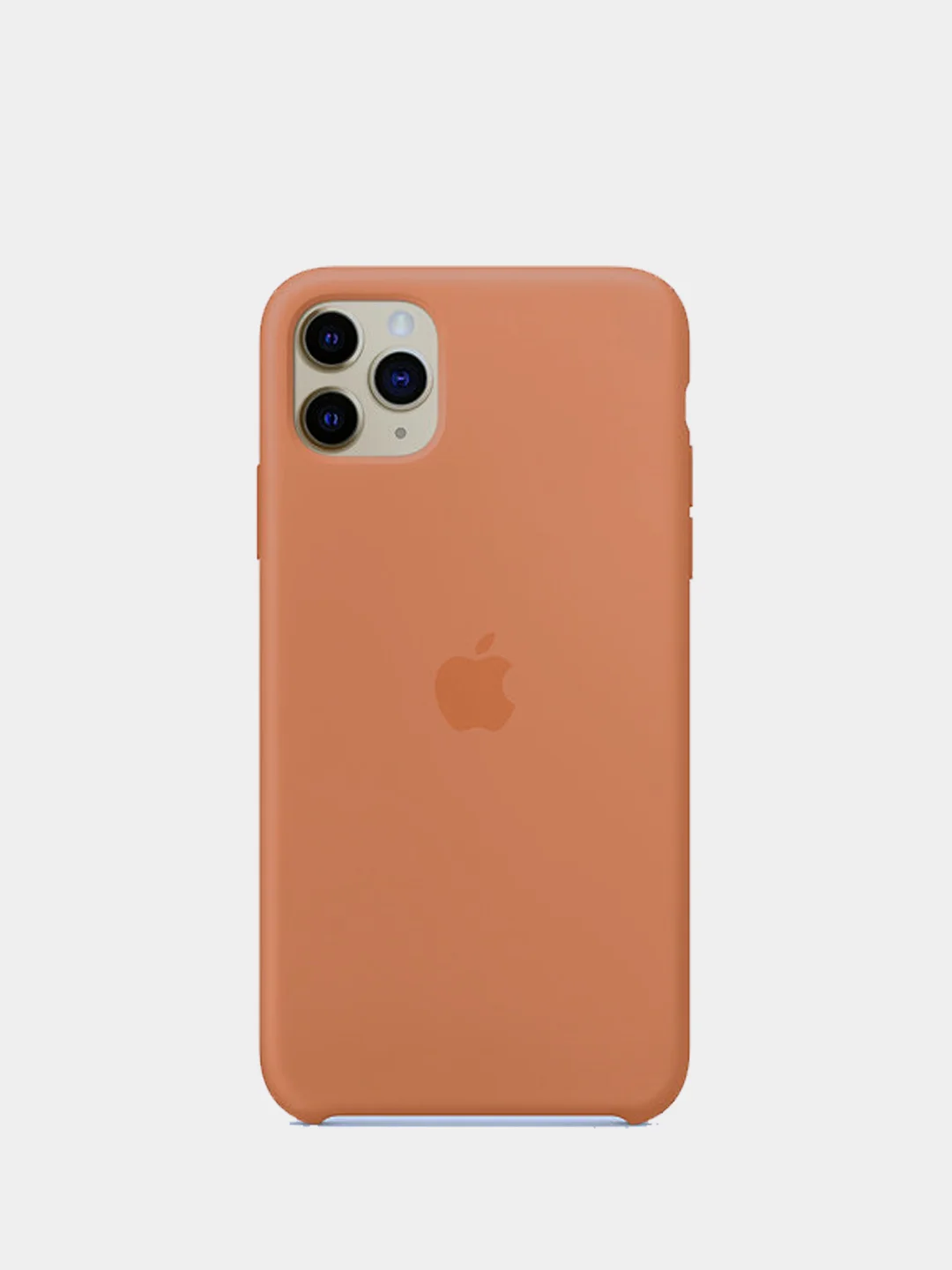 Манго чехол силиконовый для Apple iPhone 11 / 11 Pro / 11 Pro Max