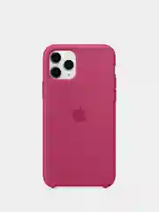 Коралловый меланж чехол силиконовый для Apple iPhone 11 / 11 Pro / 11 Pro Max