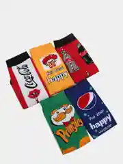 Носки высокие Tasty Food