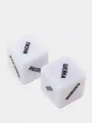 Игра для двоих "Ахи вздохи. Под знаком страсти", с кубиками