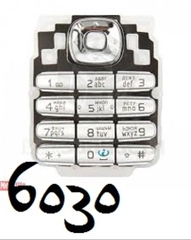 Клавиатура Nokia 6030