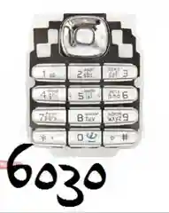 Клавиатура Nokia 6030