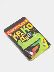 Фанты Алкогольный крокодил, 20 карточек