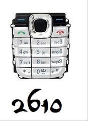 Клавиатура Nokia 2610