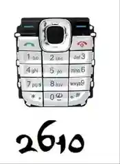 Клавиатура Nokia 2610