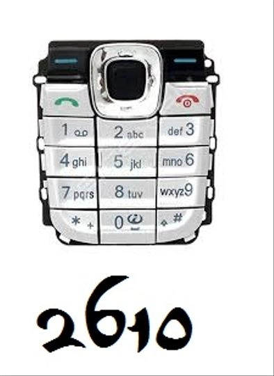 Клавиатура Nokia 2610