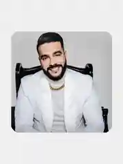 3D наклейки-стикеры на телефон Timati Тимати