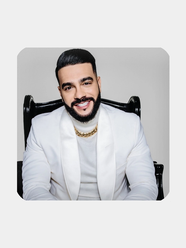 3D наклейки-стикеры на телефон Timati Тимати