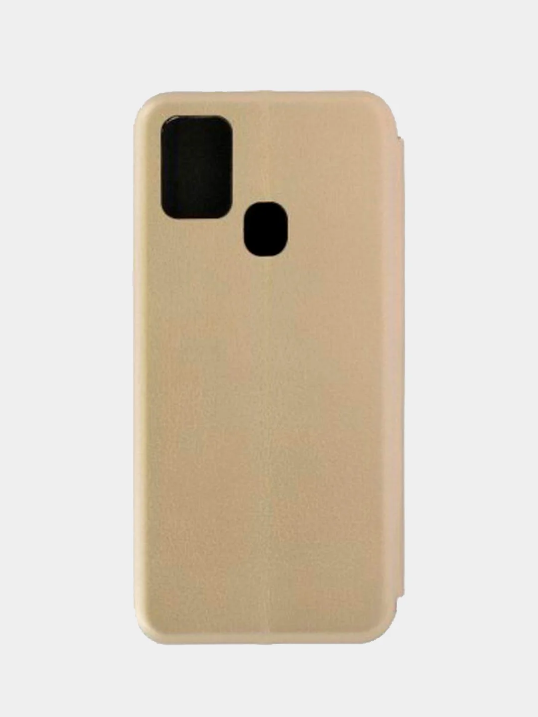 Золотой чехол книжка для Samsung F41 черный, красный, золотой