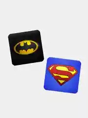 3D наклейки-стикеры на телефон Marvel SuperMan Супермэн Batman Бетмэн