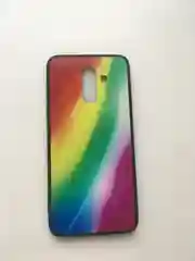Коралловый чехол для Samsung A6 PLUS / J8 2018