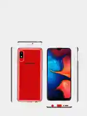 Противоударный чехол 2 мм Samsung A01, A11, M11, A31, M31S, A50, A30S, A51, M40S, A71