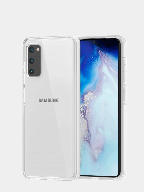 Противоударный чехол 2 мм Samsung A01, A11, M11, A31, M31S, A50, A30S, A51, M40S, A71