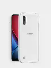 Противоударный чехол 2 мм Samsung A01, A11, M11, A31, M31S, A50, A30S, A51, M40S, A71