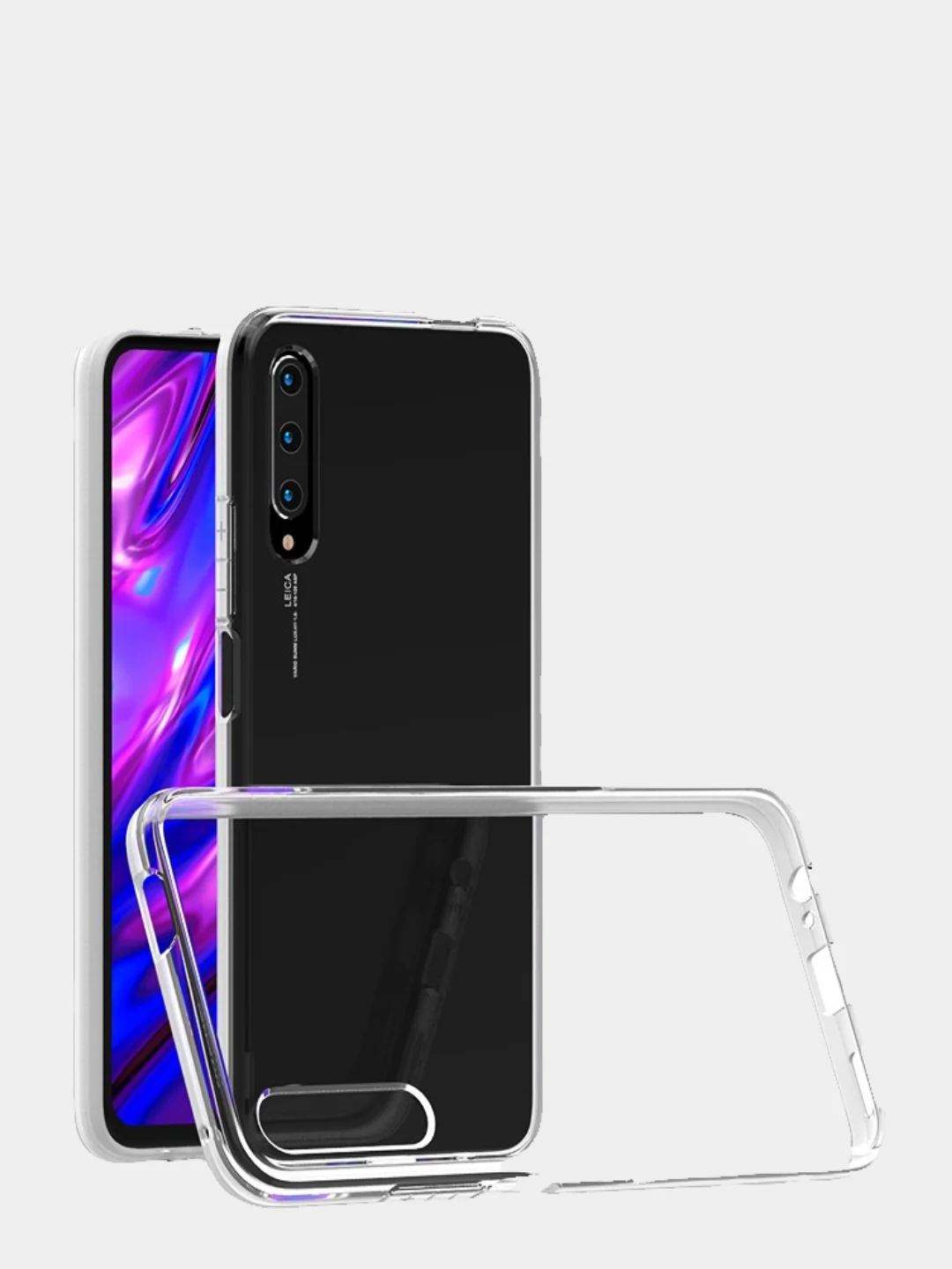 Силиконовый противоударный чехол 2 мм для Xiaomi Redmi 9 9A 9C 8, 8A Mi 10 Pro Note 7