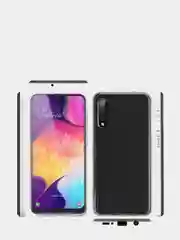 Силиконовый противоударный чехол 2 мм для Xiaomi Redmi 9 9A 9C 8, 8A Mi 10 Pro Note 7