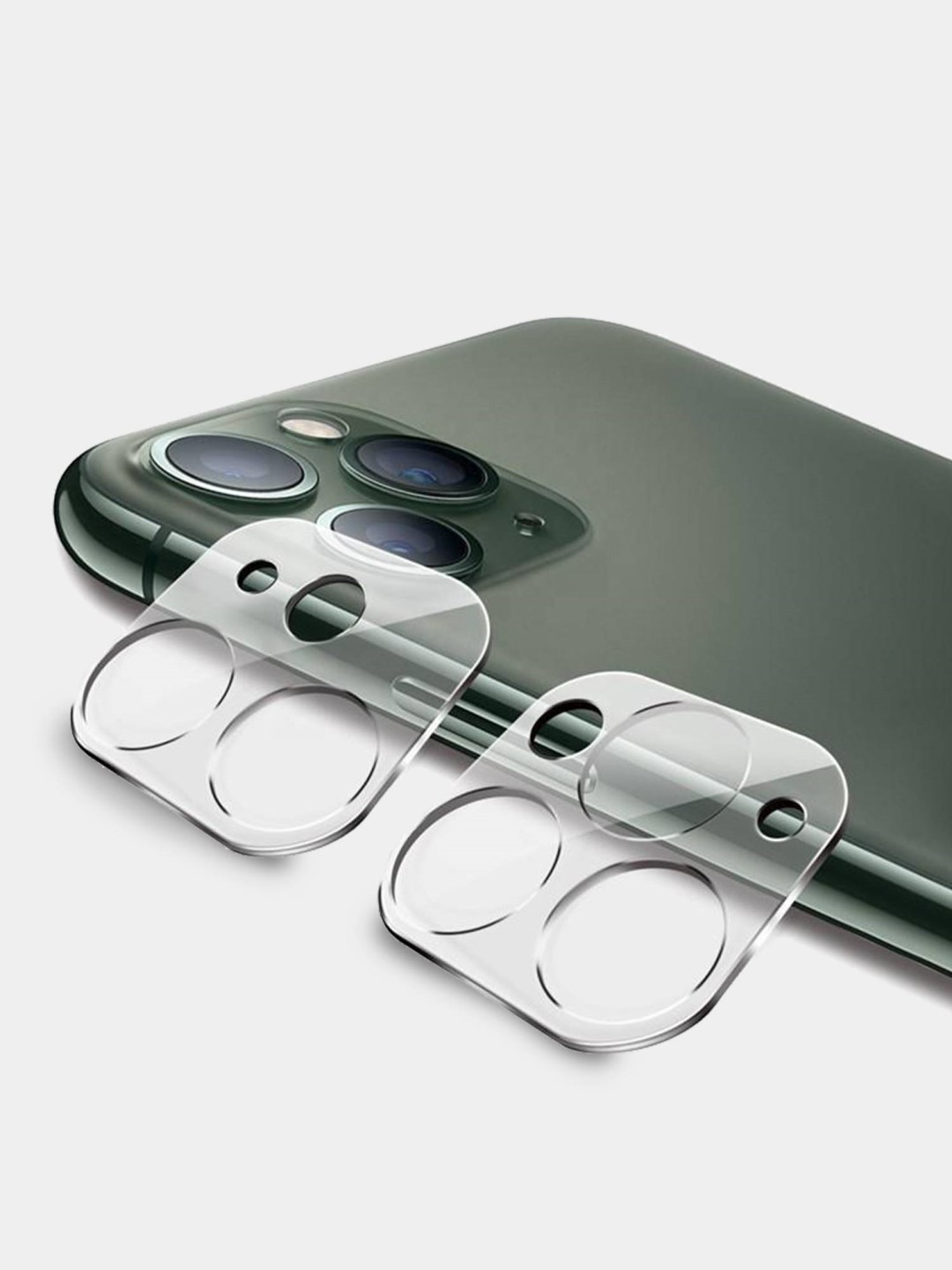 Защитное стекло для камеры iPhone 12 Mini, iPhone 12, iPhone 12 Pro, iPhone  12 Pro Max купить по цене 125 ₽ в интернет-магазине KazanExpress